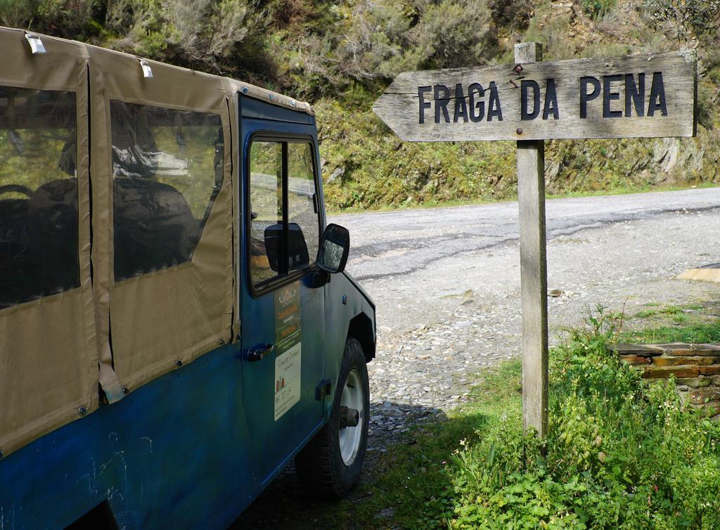 Villa Casa Cima Chas de Egua Esterno foto