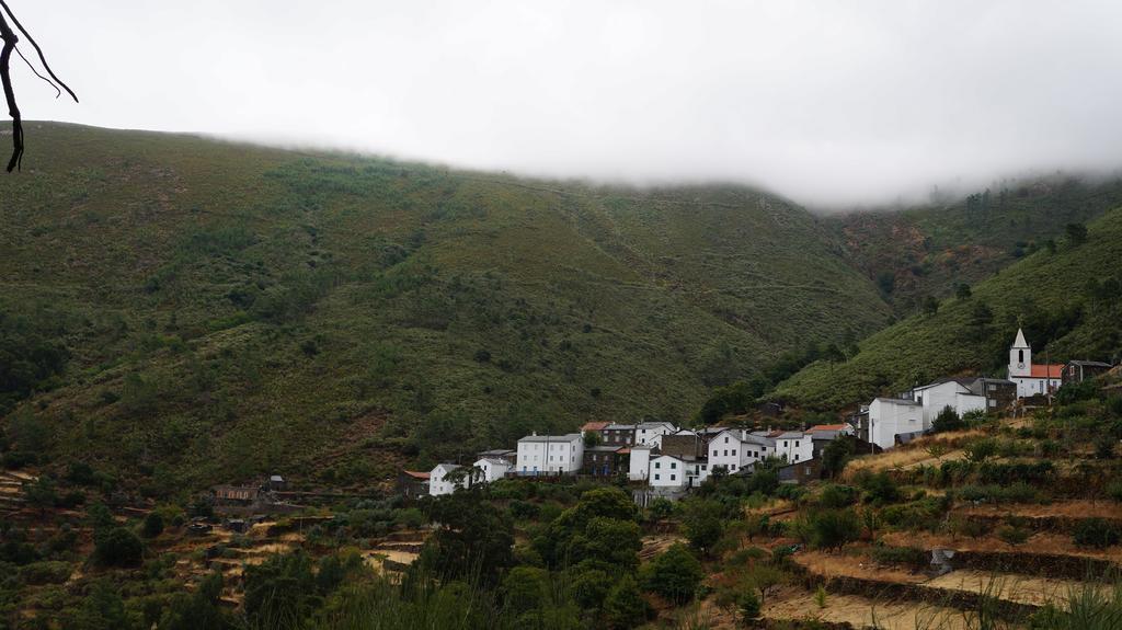 Villa Casa Cima Chas de Egua Esterno foto